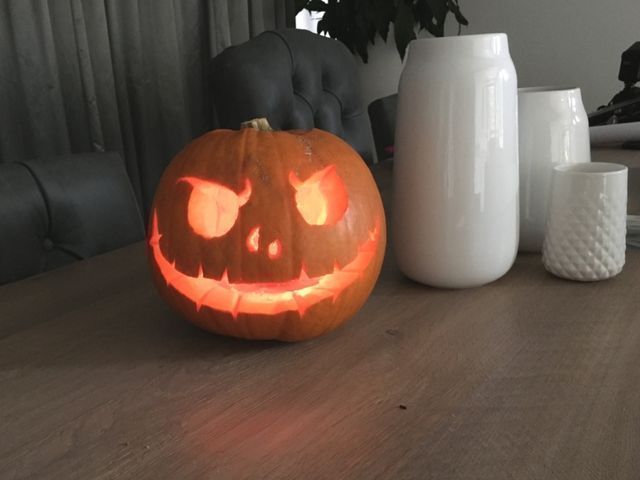 Disney Inspired; Halloween Pumpkin and lots of inspiration